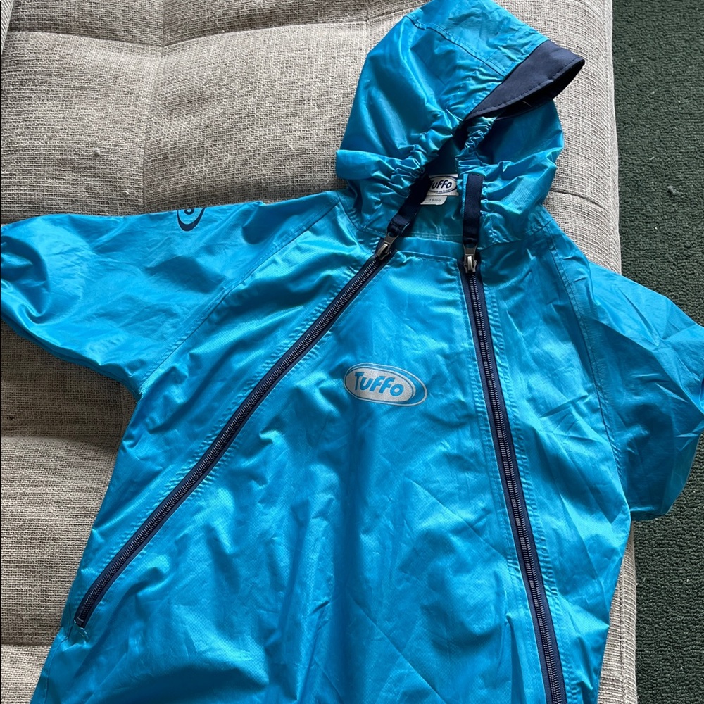 Tuffo Muddy Buddy All-in-One Rain Suit 18 month